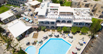Georgioupolis Beach Hotel