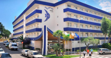 Hotel GHT Aquarium & Spa
