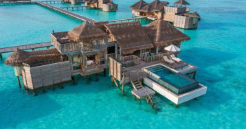 Gili Lankanfushi Resort Maldives