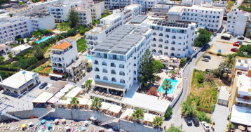 Glaros Beach Hotel Glaros Beach Hotel