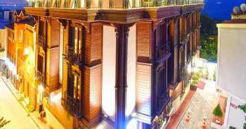 GLK Premier Sea Mansion Suites And Spa GLK Premier Sea Mansion Suites And Spa