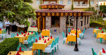 Golden Beach Resort Golden Beach Resort