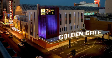 Golden Gate Hotel & Casino