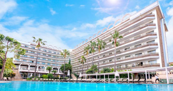 Golden Port Salou & Spa