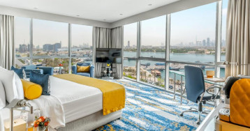 Golden Sands Boutique Hotel-Dubai Creek