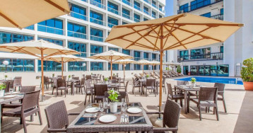 Hotel Apartments Golden Sands