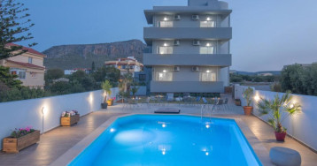 Golden Sunlight Hotel by Estia