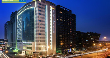 Golden Tulip Doha Golden Tulip Doha