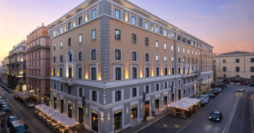 Golden Tulip Rome Piram