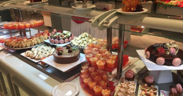 Golden Tulip Taj Sultan Hotel