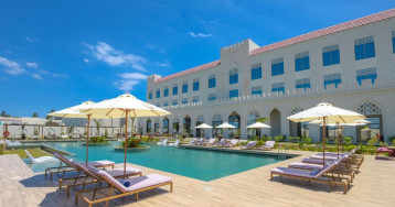Golden Tulip Zanzibar Airport Hotel & Spa