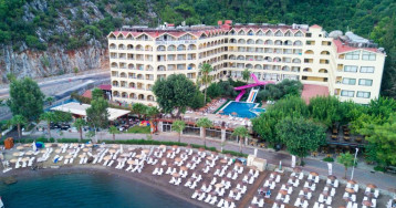 Golmar Beach Hotel Golmar Beach Hotel