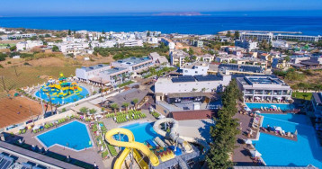 Gouves Waterpark Holiday Resort