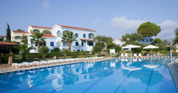 Govino Bay Corfu