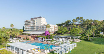 Gran Hotel Monterrey & Spa Gran Hotel Monterrey & Spa