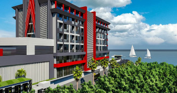 Granada Luxury Red Hotel +16