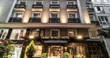AHC Grand Bazaar Hotel (ex. Grand Beyazit Hotel)