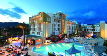Grand Cettia Hotel