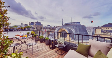 Grand Hotel du Palais Royal