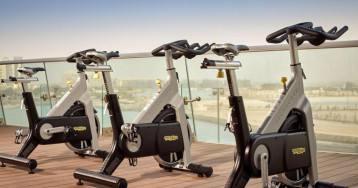 Grand Hyatt Abu Dhabi Hotel And Residences Emirates Pearl