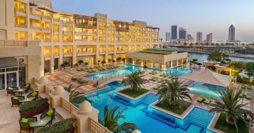 Grand Hyatt Doha Hotel & Villas