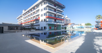 Grand Kolibri Prestige Hotel