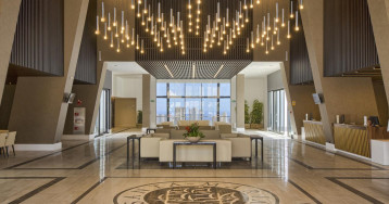 FOUR POINTS BY SHERATON COSTA BLANCA (ex. Grand Luxor Hotel)