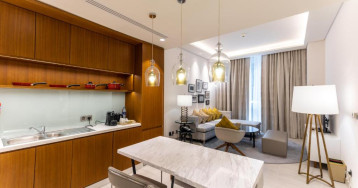 Grand Mercure Dubai Airport