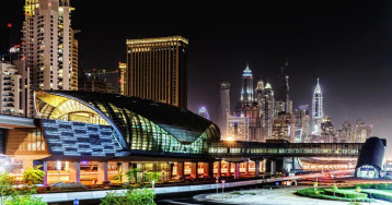 Grand Millennium Dubai
