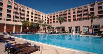 Grand Mogador Menara Hotel & Spa