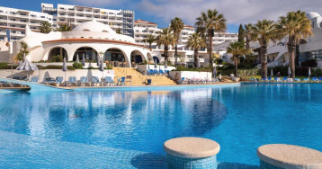 Grand Muthu Oura View Beach Club Grand Muthu Oura View Beach Club