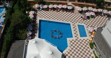 Grand Okan Hotel