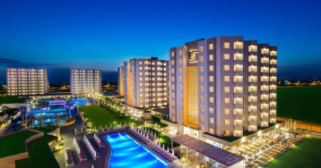 Grand Park Lara Resort