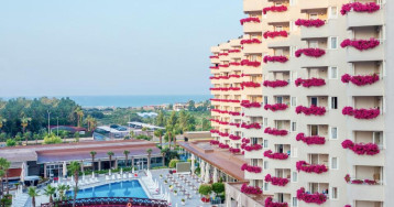 Grand Park Lara Resort