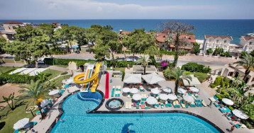 Grand Ring Hotel Kemer