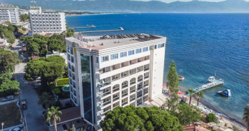 GRAND SAHIN HOTEL (EX COASTLIGHT HOTEL) GRAND SAHIN HOTEL (EX COASTLIGHT HOTEL)