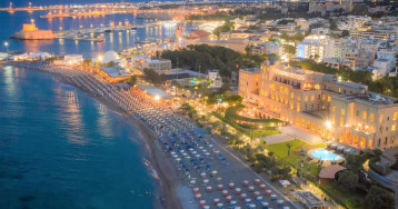 Grande Albergo Delle Rose