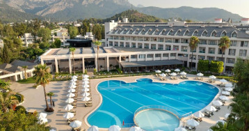Greenwood Kemer Resort