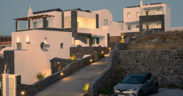 Griseo Villas Griseo Villas