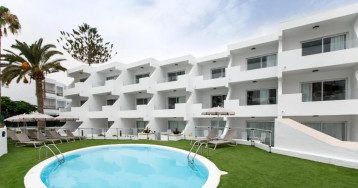 Guatiza Apartments