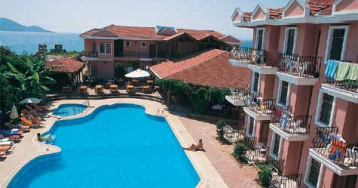 Hotel Gunes