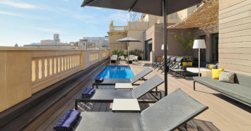 H10 Urquinaona Plaza