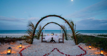 Hakuna Majiwe Beach Lodge