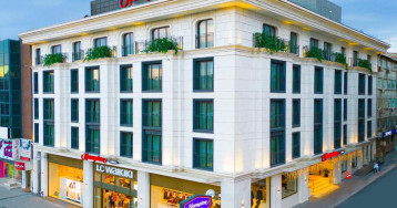 Hampton by Hilton Istanbul Old City Hampton by Hilton Istanbul Old City