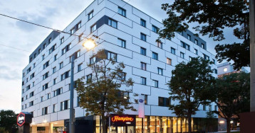 Hampton By Hilton Vienna Messe Hampton By Hilton Vienna Messe