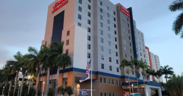 Hampton Inn & Suites Miami Airport South/Blue Lagoon Hampton Inn & Suites Miami Airport South/Blue Lagoon