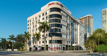 Hampton Inn & Suites Miami Wynwood Design District Hampton Inn & Suites Miami Wynwood Design District