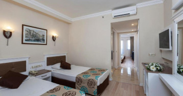 Primasol Hane Family Resort