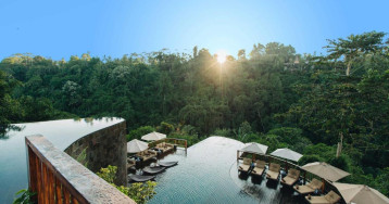 Hanging Gardens Of Bali