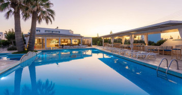 Hotel Hara Ilios Village